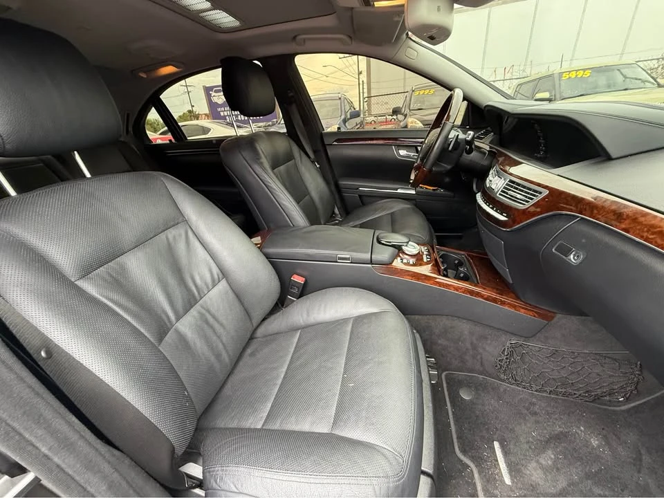 2013 Mercedes-Benz W221 S-Class - Image 12 of 20