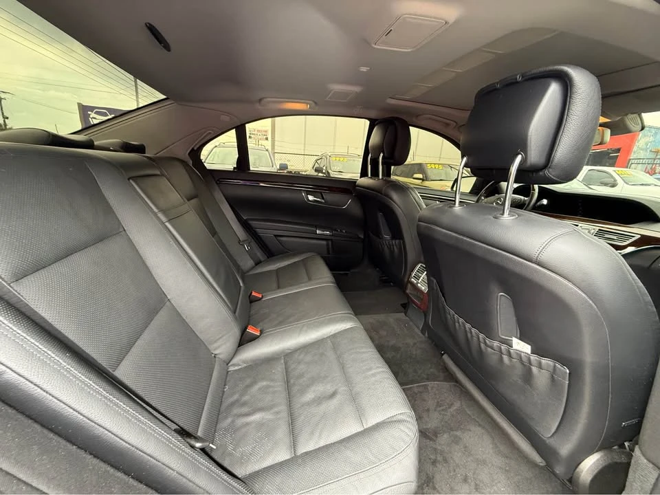 2013 Mercedes-Benz W221 S-Class - Image 12 of 20