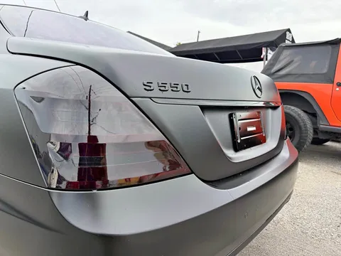 2013 Mercedes-Benz S-Class S 550 Sedan 4D
