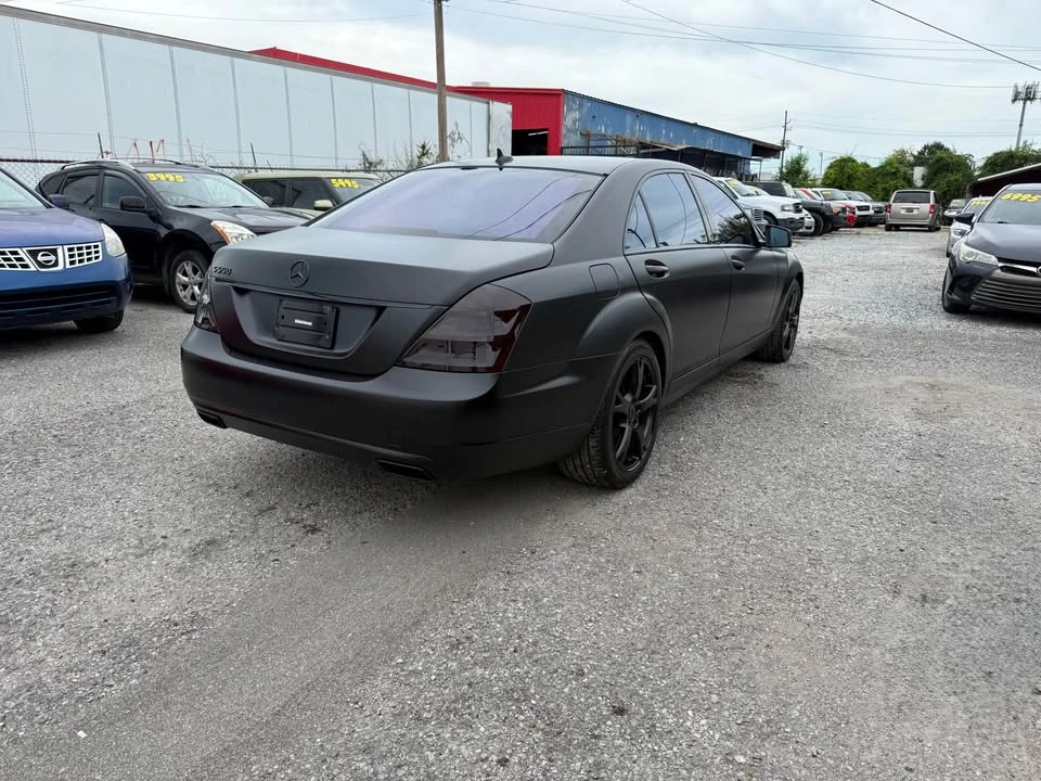 2013 Mercedes-Benz W221 S-Class - Image 7 of 20