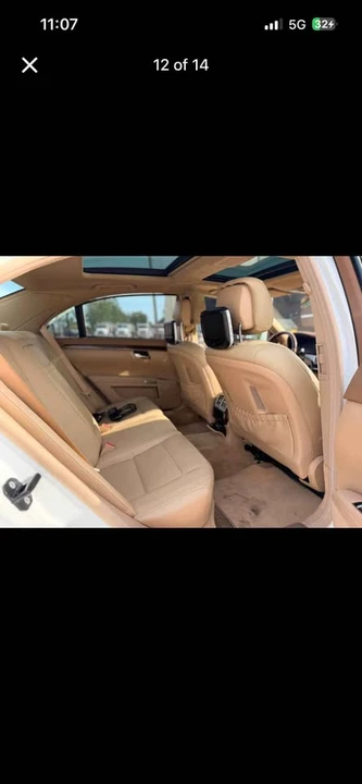 2013 Mercedes-Benz W221 S-Class - Image 4 of 9