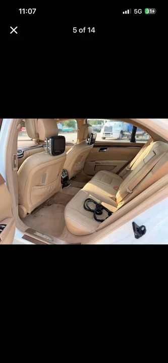 2013 Mercedes-Benz W221 S-Class - Image 5 of 9