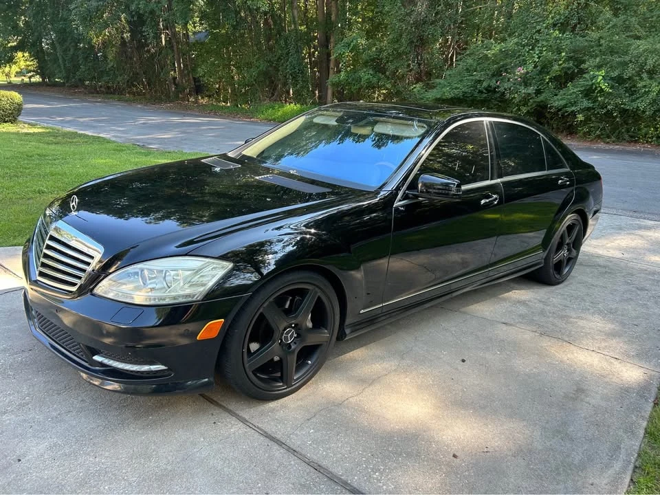 2013 Mercedes-Benz W221 S-Class - Image 2 of 4