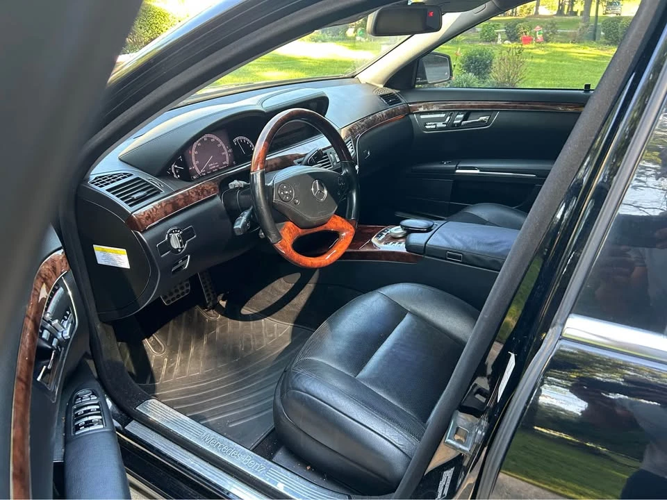 2013 Mercedes-Benz W221 S-Class - Image 4 of 4