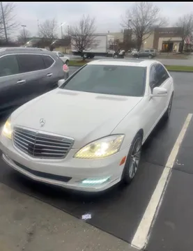 2013 Mercedes-Benz S-Class S 550 Sedan 4D