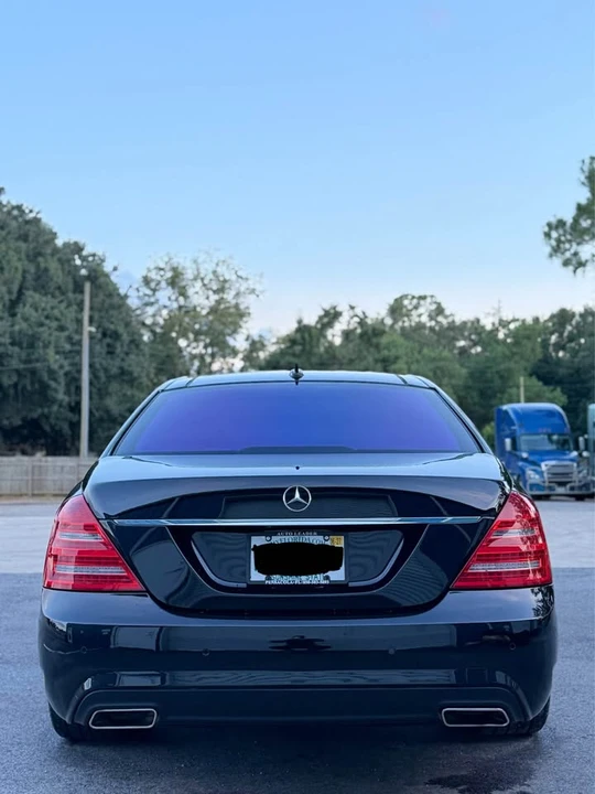 2013 Mercedes-Benz W221 S-Class - Image 8 of 14