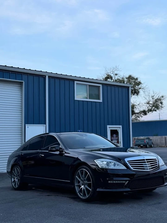 2013 Mercedes-Benz W221 S-Class - Image 5 of 14