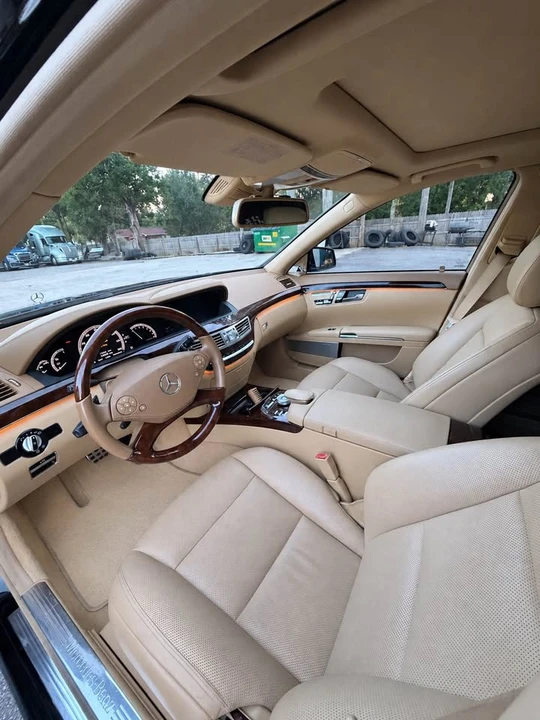 2013 Mercedes-Benz W221 S-Class - Image 14 of 14