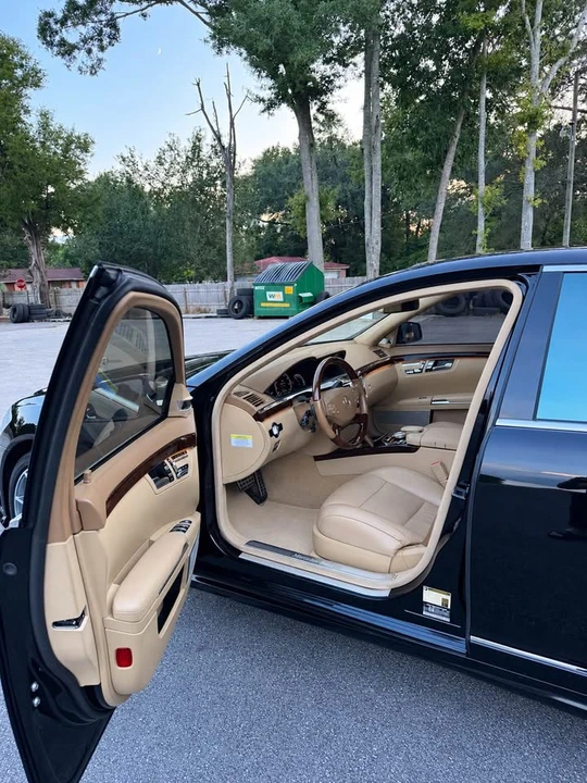 2013 Mercedes-Benz W221 S-Class - Image 13 of 14