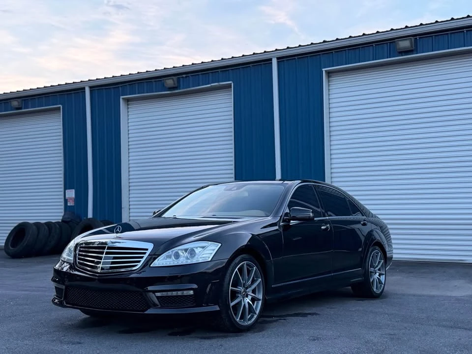 2013 Mercedes-Benz W221 S-Class - Image 3 of 14