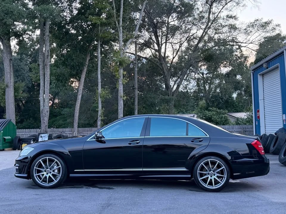 2013 Mercedes-Benz W221 S-Class - Image 4 of 14