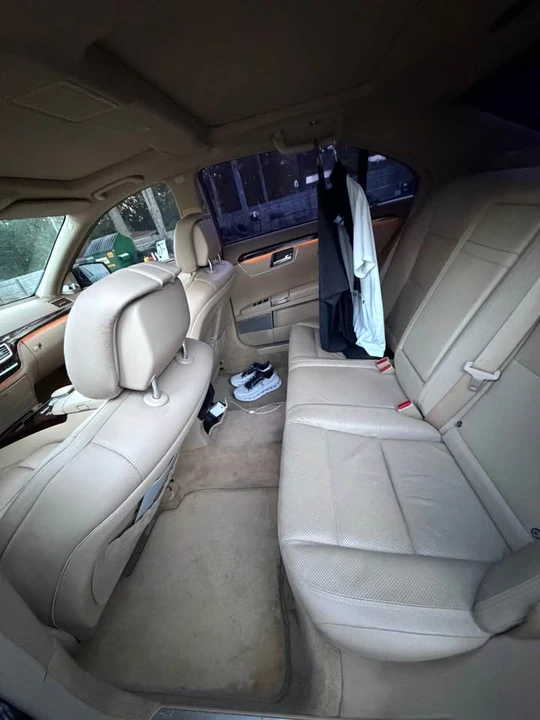2013 Mercedes-Benz W221 S-Class - Image 12 of 14