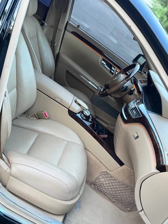 2013 Mercedes-Benz W221 S-Class - Image 9 of 14