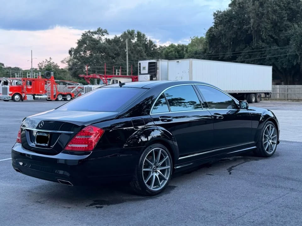 2013 Mercedes-Benz W221 S-Class - Image 7 of 14