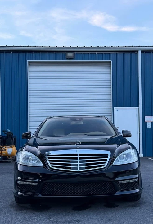 2013 Mercedes-Benz W221 S-Class - Image 2 of 14