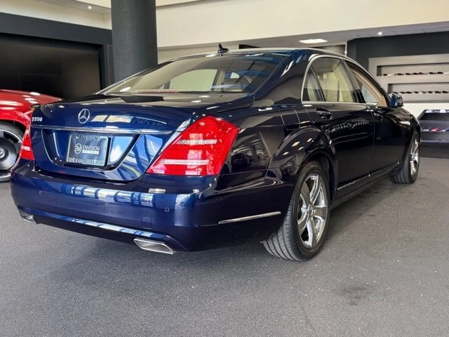 2013 Mercedes-Benz W221 S-Class - Image 9 of 12
