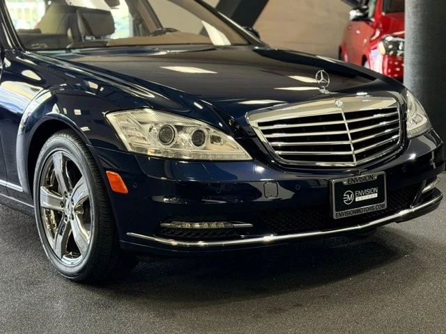 2013 Mercedes-Benz W221 S-Class - Image 3 of 12