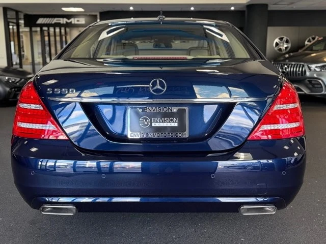 2013 Mercedes-Benz W221 S-Class - Image 8 of 12