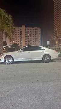 2013 Mercedes-Benz S-Class S 63 AMG 4MATIC Sedan 4D