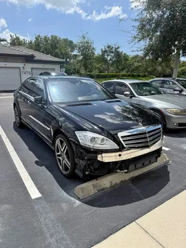 2013 Mercedes-Benz S-Class S 65 AMG Sedan 4D