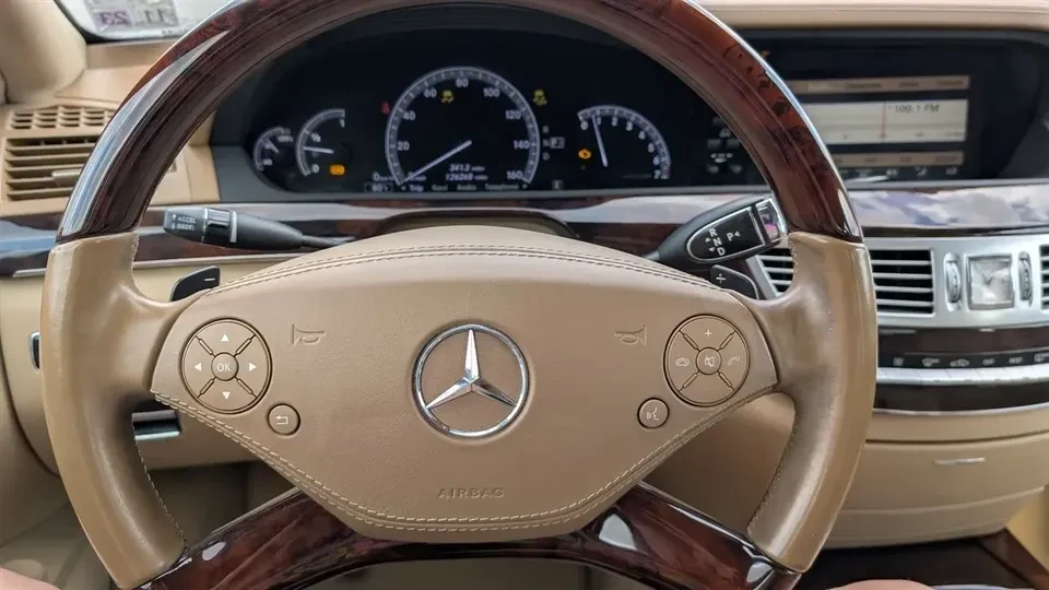 2013 Mercedes-Benz W221 S-Class - Image 19 of 19