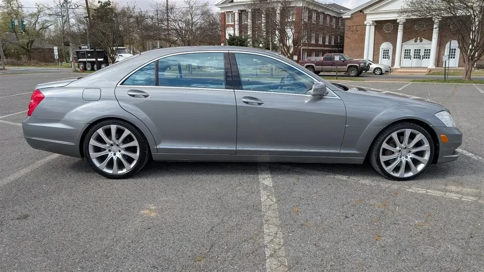 2013 Mercedes-Benz W221 S-Class - Image 3 of 19
