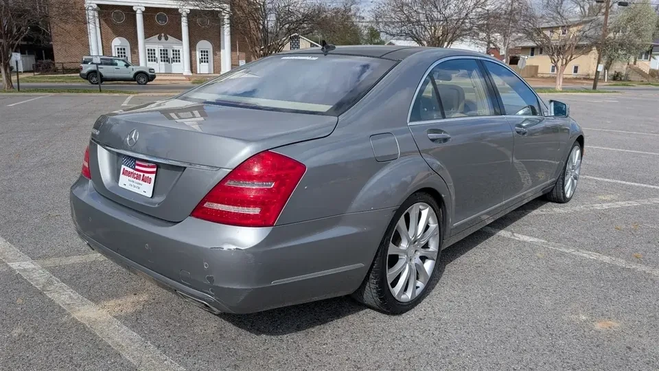 2013 Mercedes-Benz W221 S-Class - Image 6 of 19