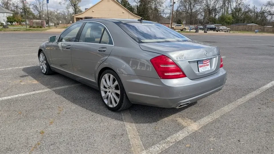 2013 Mercedes-Benz W221 S-Class - Image 4 of 19