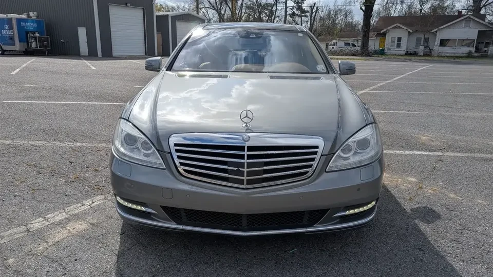2013 Mercedes-Benz W221 S-Class - Image 7 of 19