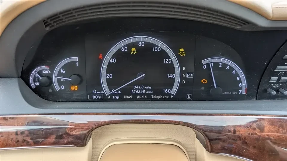 2013 Mercedes-Benz W221 S-Class - Image 18 of 19