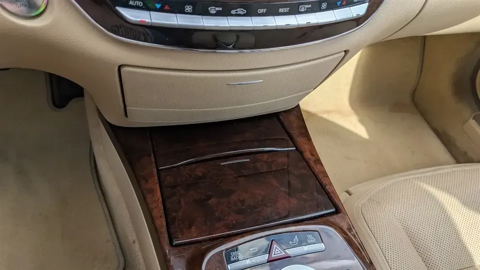 2013 Mercedes-Benz W221 S-Class - Image 15 of 19
