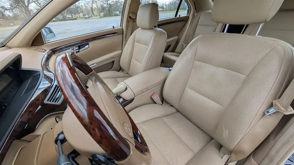 2013 Mercedes-Benz W221 S-Class - Image 11 of 19