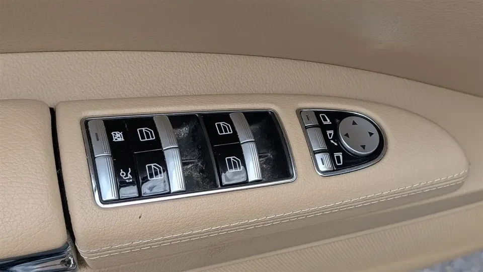 2013 Mercedes-Benz W221 S-Class - Image 10 of 19