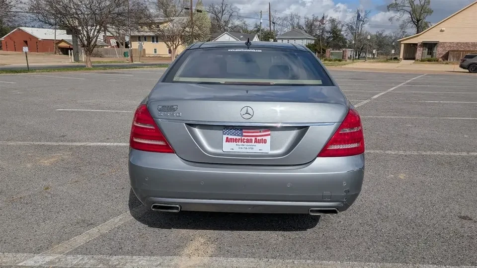 2013 Mercedes-Benz W221 S-Class - Image 5 of 19