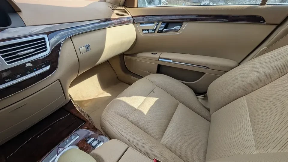 2013 Mercedes-Benz W221 S-Class - Image 17 of 19