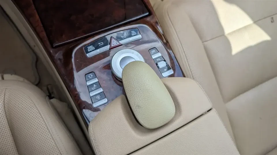 2013 Mercedes-Benz W221 S-Class - Image 16 of 19