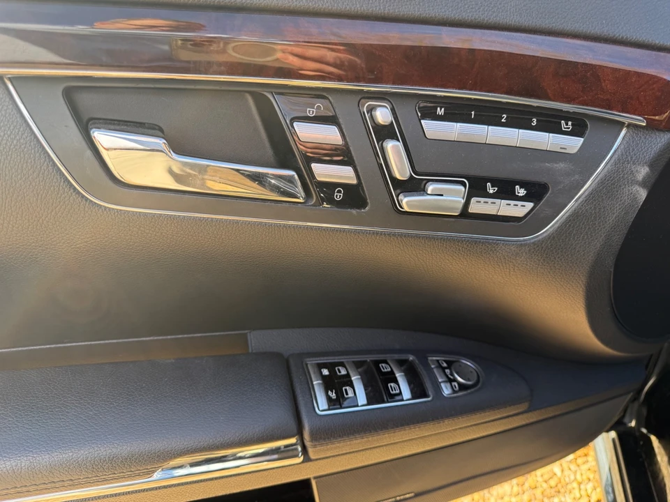 2013 Mercedes-Benz W221 S-Class - Image 16 of 21