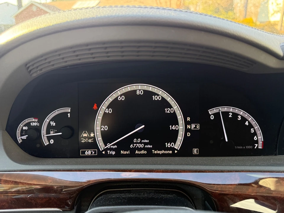 2013 Mercedes-Benz W221 S-Class - Image 19 of 21
