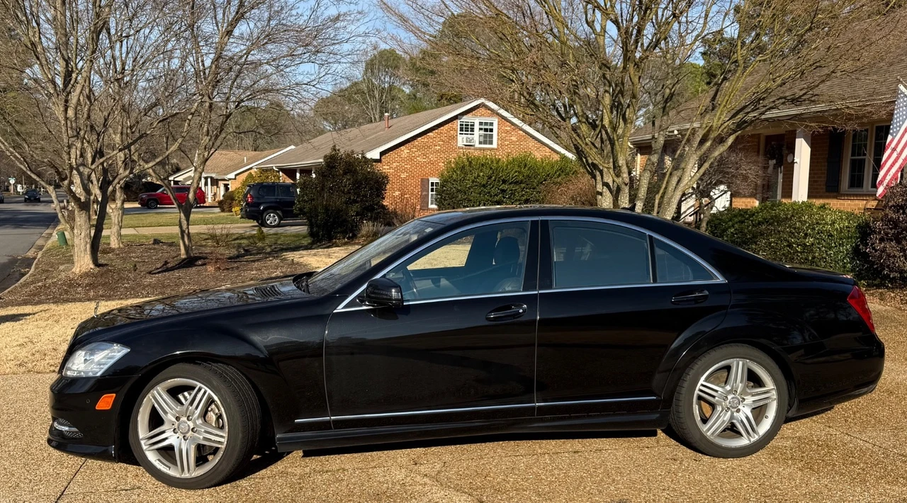 2013 Mercedes-Benz W221 S-Class - Image 4 of 21