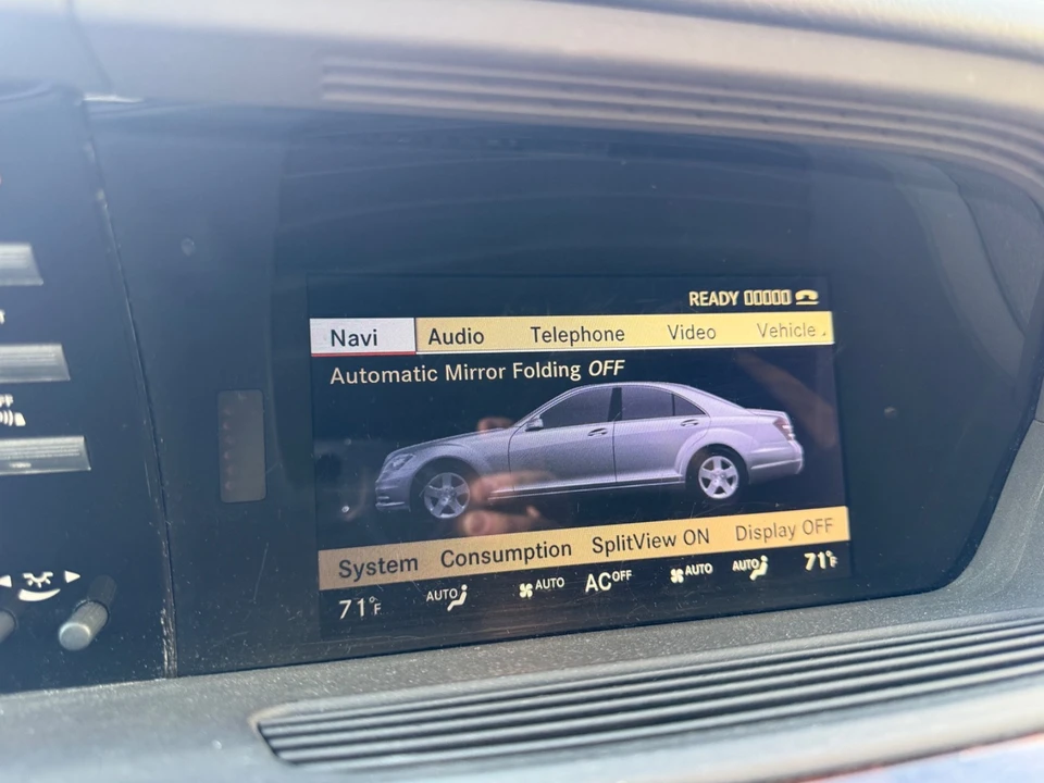 2013 Mercedes-Benz W221 S-Class - Image 14 of 21