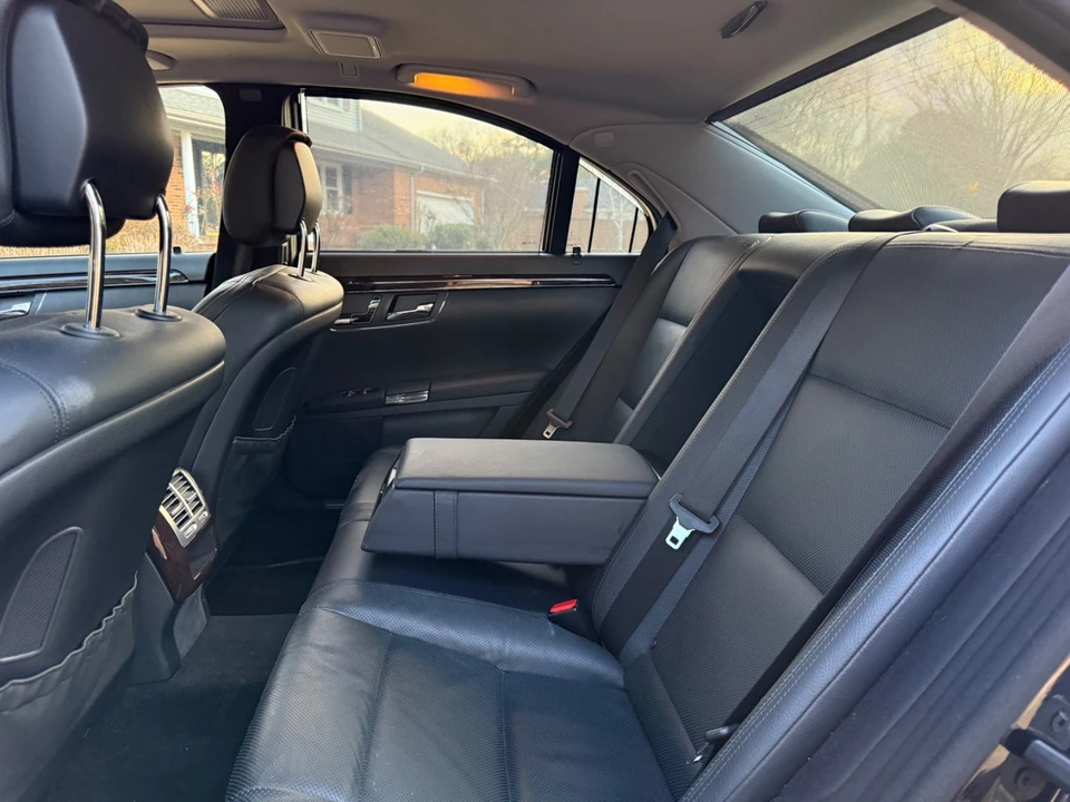 2013 Mercedes-Benz W221 S-Class - Image 12 of 21