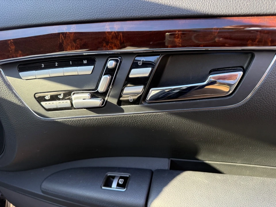 2013 Mercedes-Benz W221 S-Class - Image 15 of 21