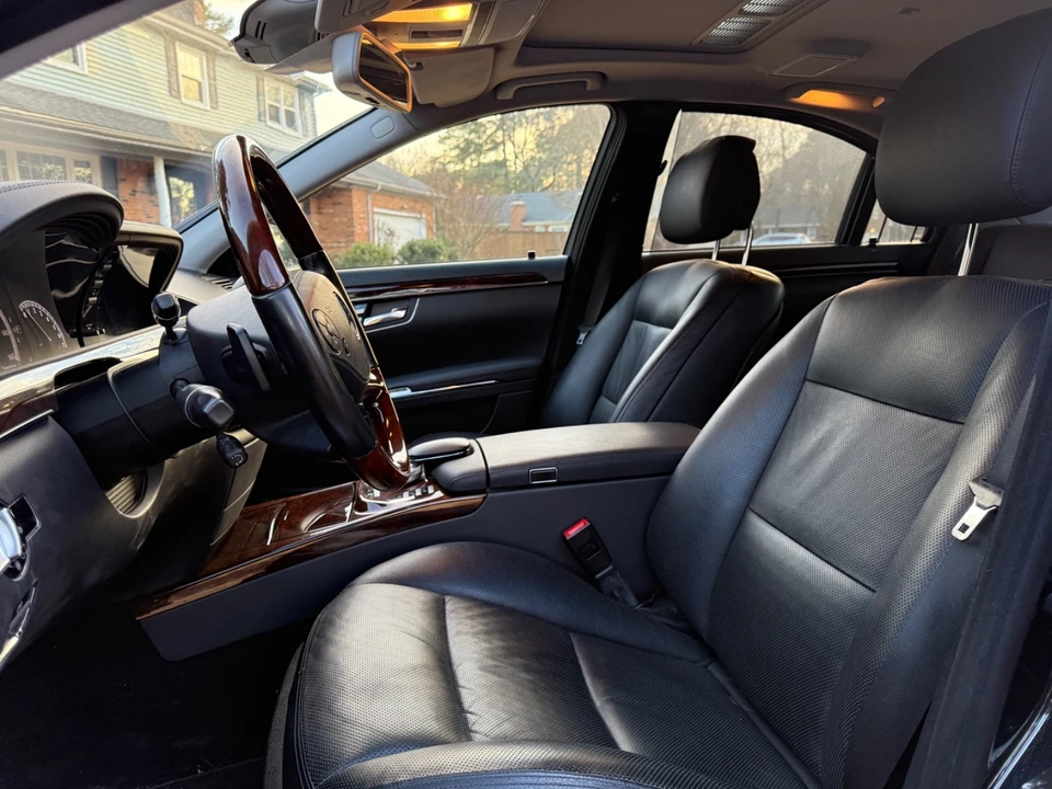 2013 Mercedes-Benz W221 S-Class - Image 11 of 21