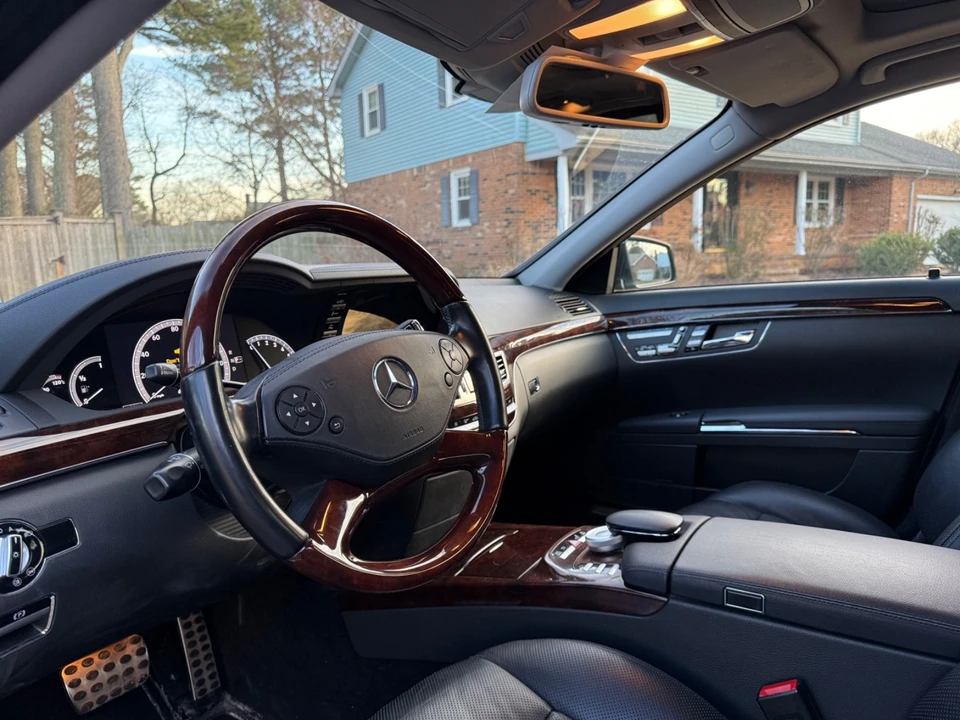 2013 Mercedes-Benz W221 S-Class - Image 10 of 21