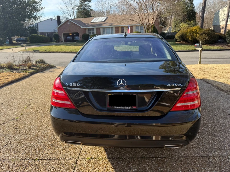 2013 Mercedes-Benz W221 S-Class - Image 7 of 21