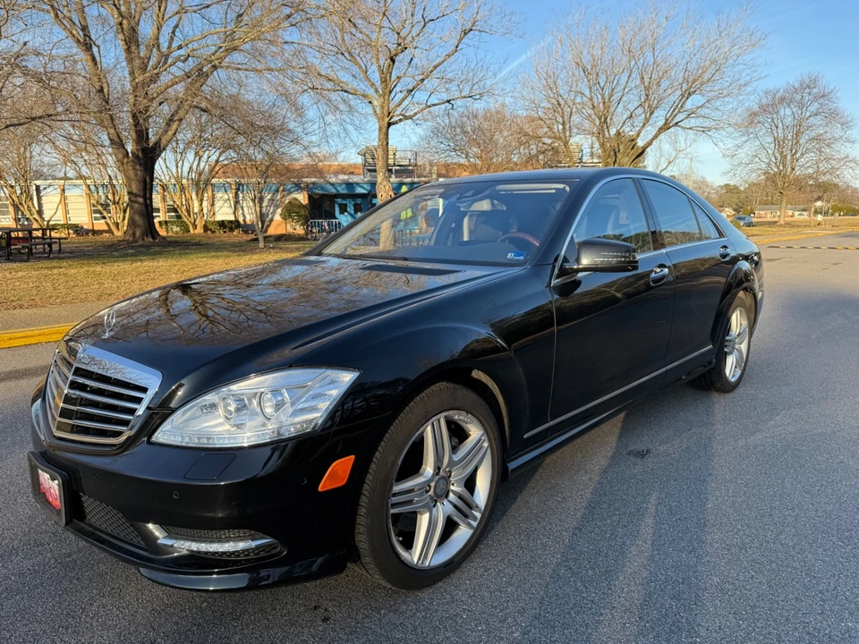 2013 Mercedes-Benz W221 S-Class - Image 3 of 21
