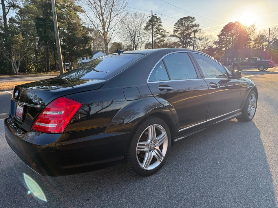 2013 Mercedes-Benz W221 S-Class - Image 5 of 21
