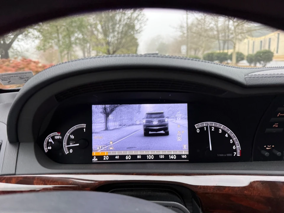 2013 Mercedes-Benz W221 S-Class - Image 21 of 21