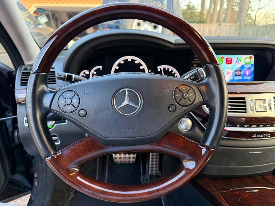 2013 Mercedes-Benz W221 S-Class - Image 9 of 21
