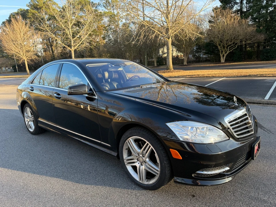 2013 Mercedes-Benz W221 S-Class - Image 2 of 21